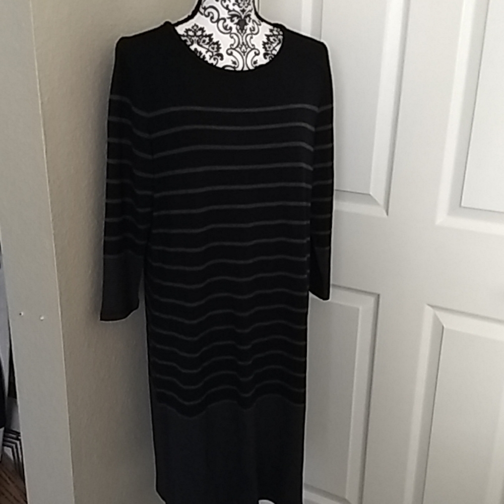 NWT- Hilary Radley sweater dress